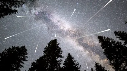 Perseidele 2019 Live Stream. Vezi aici Video cu ploaia de meteoriți