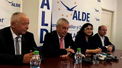 Alianță politică între ALDE și Pro România. Unde au discutat pactul Victor Ponta și Călin Popescu Tăriceanu