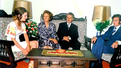 Ea este urmașa familiei Ceaușescu. Alexandra are 21 de ani și este incredibil de frumoasă