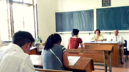 Bac 2019 toamnă. La ce oră încep examenele de luni, la proba la alegere a profilului