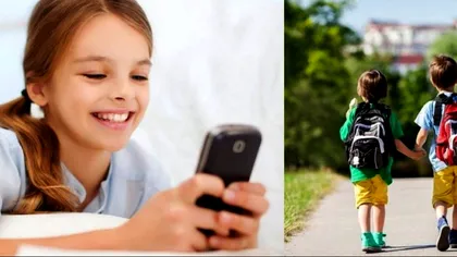 Atenție, părinți. Boala cronică de care suferă o treime dintre copii, din cauza ghiozdanului prea greu și a telefonului