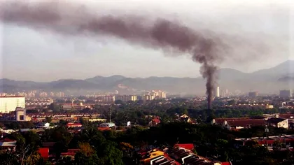 București, în topul celor mai poluate orașe din Europa. Doar localitățile industriale îl depășesc