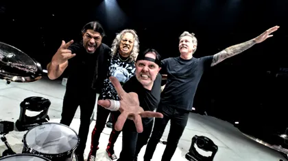 Ce nu știai despre Metallica, până acum. Vocalistul James Hetfield are o viață demnă de film