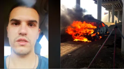 Ce se întâmplă cu părinții tânărului care și-a dat foc la Medgidia. După ce Adrian a murit, cei doi s-au ales cu probleme grave