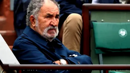 Ion Țiriac a luat foc când a fost întrebat de nunta Simonei Halep. ”Viața unui sportiv e extraordinar de scurtă!”