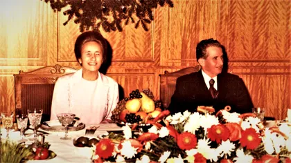 Obiceiurile odioase ale oamenilor lui Nicolae Ceaușescu, la petreceri. Urinau în mâncare, în timp ce românii luau hrană pe cartelă