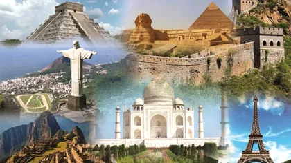 Cele șapte minuni ale lumii s-au schimbat: ce trebuie să vizitezi de pe lista CNN