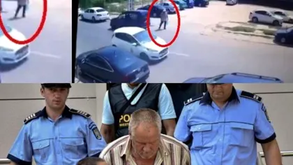 Ajutor pentru Gheorghe Dincă? Proprietarul mașinii albastre a intrat în vizorul poliției, după ce a încercat să vândă duba pe net