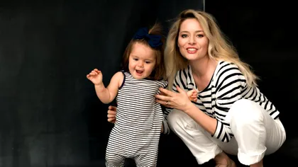 Laura Cosoi a născut al doilea copil pe 15 august. Ce anunț a făcut astăzi. Val de reacții pe internet