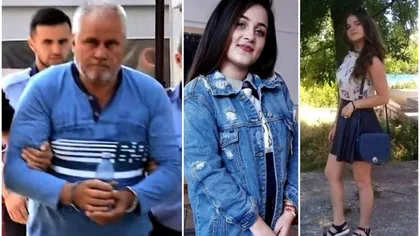 Cum își numea Gheorghe Dincă victimele. Alexandra și Luiza nu sunt identificate după nume, ci în funcție de perioada din an în care au fost răpite