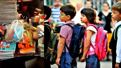 Ce listă de rechizite trebuie să îi pregătești copilului tău, în funcție de vârstă. Totul pentru noul an școlar