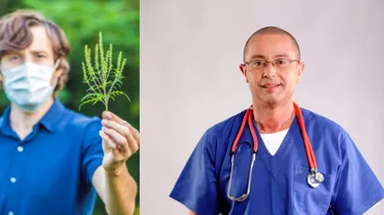 Medicul Tudor Ciuhodaru ne învață cum să ne ferim de alergia la ambrozie sau de complicațiile înțepăturilor de albine
