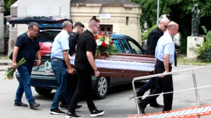 Fiul lui Marcel Toader, tragedie cu repetiție. A plecat urgent de la înmormântarea tatălui său