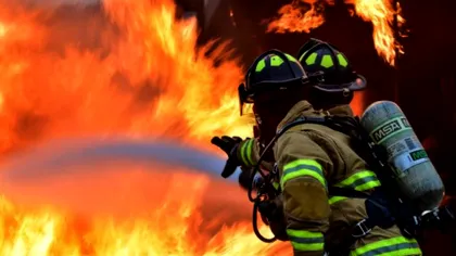 Incendiu într-un restaurant din stațiunea Mamaia. Flăcările au izbucnit în bucătărie