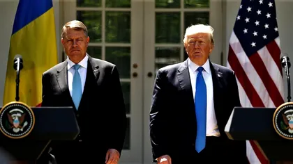 Klaus Iohannis îl invită pe Donald Trump în România! Ce i-a mai cerut șeful statului oficialului SUA