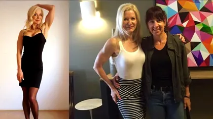 La 63 de ani, această bunicuță are un corp de invidiat. Cum a ajuns să arate așa FOTO