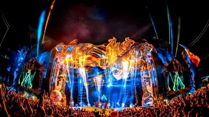 Lineup-ul pe zile la Untold 2019. Programul de vineri, sâmbătă și duminică