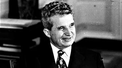 Masca lui Nicolae Ceaușescu. Gestul prin care dictatorul îi 