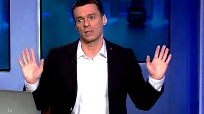 Mircea Badea, reacție sfidătoare în cazul perchezițiilor de la ORACLE: ”E român!”