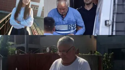 Cine l-a văzut pe Gheorghe Dincă în momentul în care a băgat-o pe Alexandra cu mașina în curte. Polițiștii l-au evitat