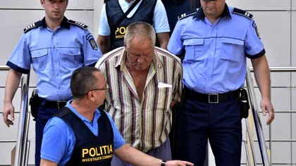 Probe noi, în curtea lui Gheorghe Dincă. Subsolul casei, interiorul și terenul aferent, verificate de la 0