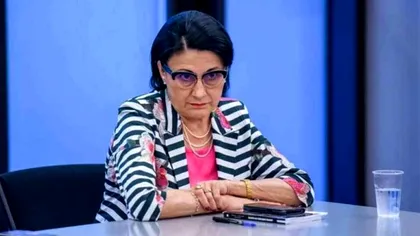Reacția Ecaterinei Andronescu, după ce Viorica Dăncilă a dat-o afară. ”Am aflat de la televizor!”