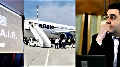 Concedieri masive la Tarom și CNAIR. Ministrul Transporturilor a luat decizii drastice
