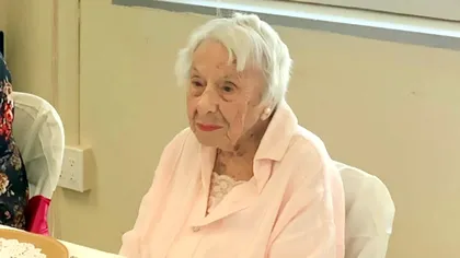 La 107 ani, are secretul unei vieți lungi și nu ține de diete: cum a reușit performanța