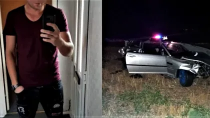 Șoferul unui BMW a murit, în urma unei curse cu mașini, la Iași. Ce viteză avea în momentul impactului