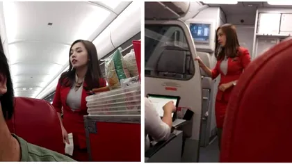 Drama unei stewardese: și-a dezvăluit secretele murdare ale meseriei de însoțitor de zbor