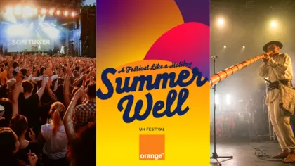 Summer Well 2019, cel mai așteptat festival de lângă București. Calendarul show-ului. Ce artiști vor fi prezenți