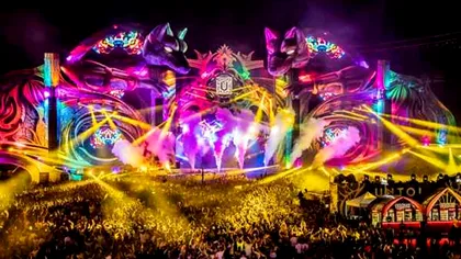 Program complet Untold 2019. Când intră în scenă Armin van Buuren, David Guetta sau Martin Garrix