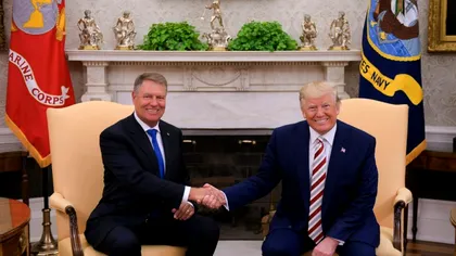 Efecte după vizita lui Klaus Iohannis în SUA. Miliarde de dolari ajung în România