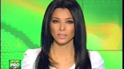 Ce meserie a avut Corina Caragea înainte să ajungă la Pro TV. A început din liceu