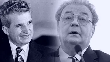 Ce spunea, de fapt, Corneliu Vadim Tudor despre Nicolae Ceaușescu în poeziile pe care i le închina