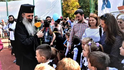 Școala și Dumnezeu. Ministrul interimar al Educației, despre slujbele religioase care deschid noul an școlar