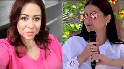 De la petrecere, direct la spital! Ce a pățit Oana Roman la botezul fiicei Gabrielei Cristea