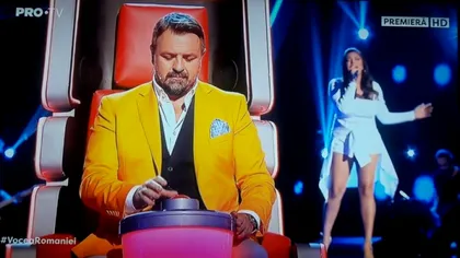 Prima reacție a fiicei lui Adi Minune, după ce a participat la Vocea României. Ce a însemnat pentru ea apariția la PRO TV