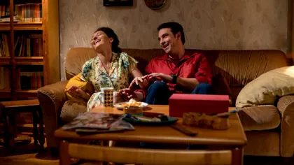 Prima imagine oficială cu Alexandru Papadopol și Adriana Irimescu, ex-Titieni, împreună. Cât de fericiți sunt