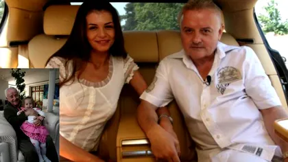 Monica Gabor și Ion Columbeanu, relație specială noră-scoru. S-a întâmplat în 2008, fără ca Irinel să știe