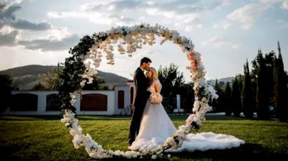 Câți bani a făcut Andreea Bălan la nuntă. Invitații au fost impresionați de luxul de la petrecere