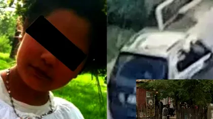 Ce a apărut în fața casei Adrianei, fetița omorâtă de olandez. Vecinii nu își revin din șoc după ce au văzut