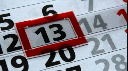 Ce înseamnă vineri 13 pentru superstițioși. Chiar aduce ghinion? Iată ce teorie au descoperit experții