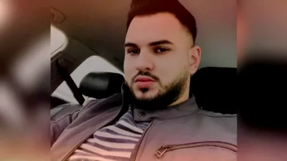 Momente dramatice la înmormântarea victimei lui Mario Iorgulescu. Ce scria pe crucea lui Daniel Vicol