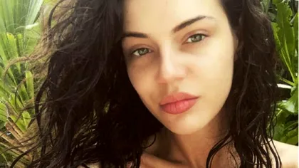 Probleme de sănătate pentru Cristina Ich, în a opta lună de sarcină. Ce a pățit iubita lui Alex Pițurcă