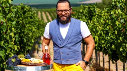 Cum a ajuns Cosmin Tudoran de la Casa Loco la MasterChef. Vedeta PRO TV e cunoscută ca regele vinurilor