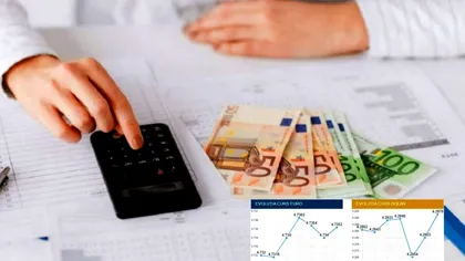 Curs valutar BNR miercuri, 18 septembrie. Care sunt cotațiile de azi