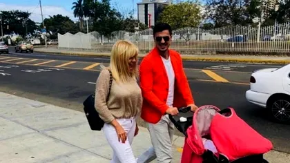 Elena Udrea o botează pe fiica ei! De ce ea și Adrian Alexandrov au ales tocmai data de 20 septembrie