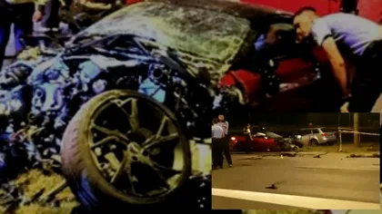 Mașina Aston Martin condusă de Mario Iorgulescu părea să aibă o problemă. Ce acte deținea fiul lui Gino Iorgulescu