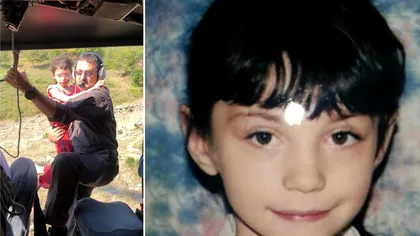 Fata dispărută din Buzău, găsită într-un mod inedit de polițiști. În ce stare se afla copila